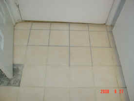 color test for homeowner