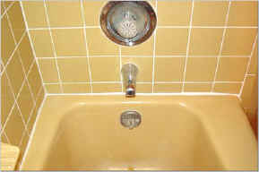 No more Ugly Grout and Caulk!